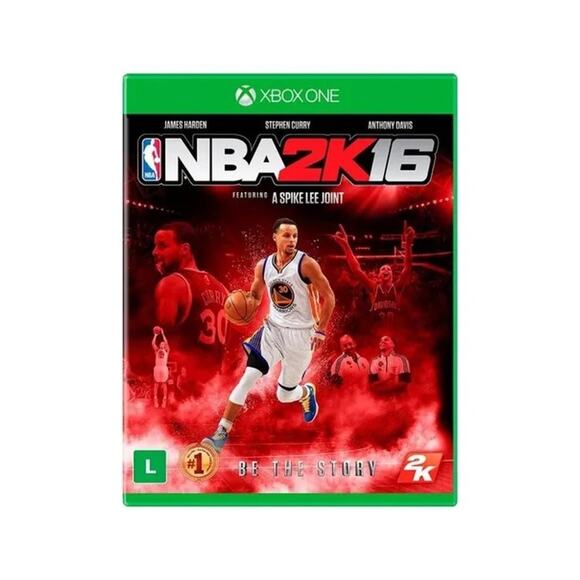 Xbox One NBA 2K16 - Picture 1 of 1